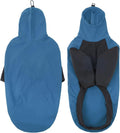 DENTRUN Greyhound Sweatshirt, Fleece Turtleneck Jumper for Sighthounds