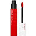 Maybelline Super Stay Matte Ink Liquid Lipstick Makeup, Long Lasting High Impact Color, Up to 16H Wear, Composer, Cherry Brown, 1 Count, Packaging May Vary