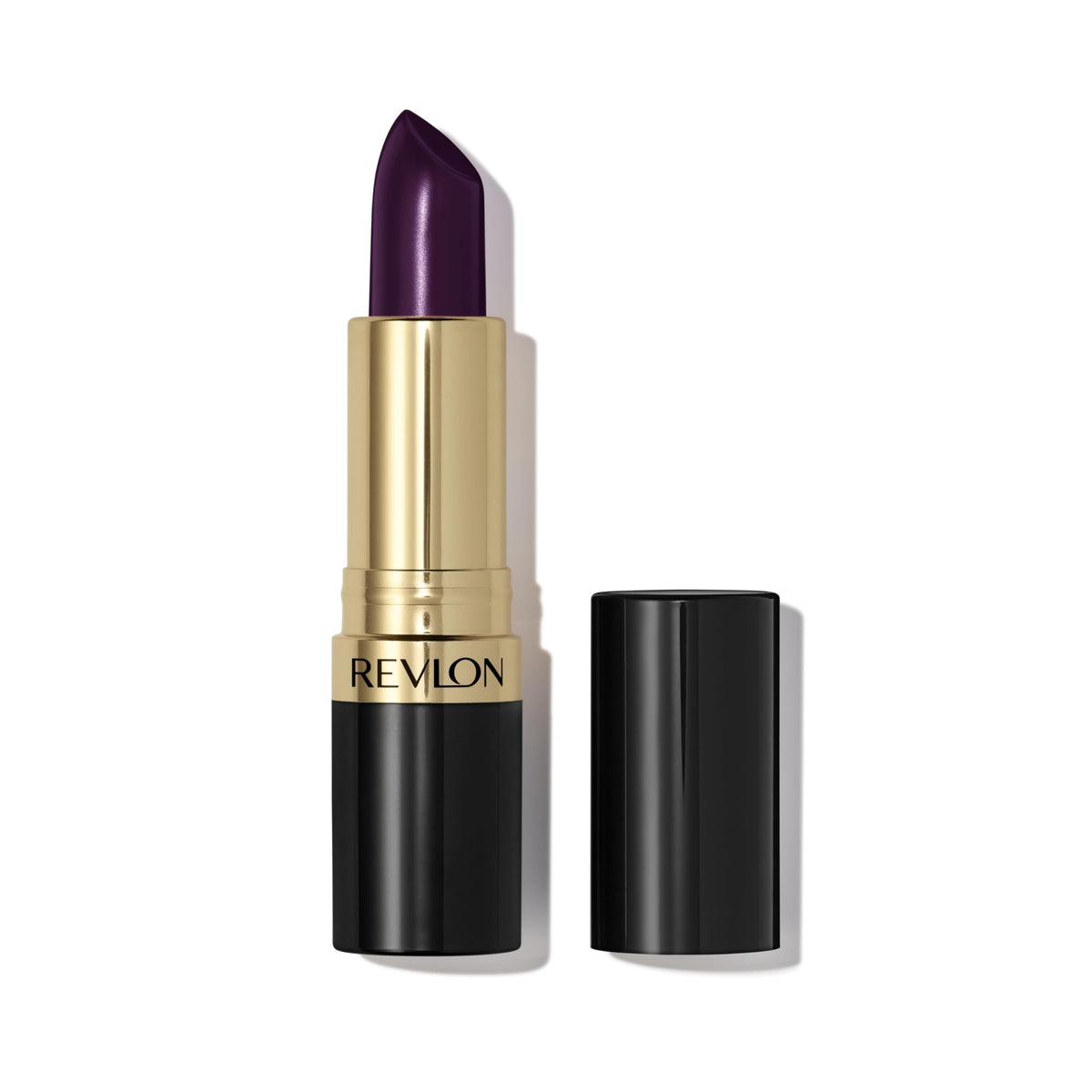 REVLON Super Lustrous Lipstick Gift Set, 5-Piece | 5-piece lipstick gift set. Creamy formula for soft, fuller-looking lips with a moisturized feel.