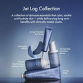 Summer Fridays Mini Jet Lag Mask - Hydrating Overnight Face Mask, Moisturizer + Eye Cream - Enriched with Hyaluronic Acid, Niacinamide, + Antioxidants - Multitasking Travel Size Skin Care (1 Oz)