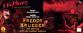 Rubies at Party City A Nightmare on Elm Street: Freddy Krueger Pet Costume for Dogs or Cats, Medium