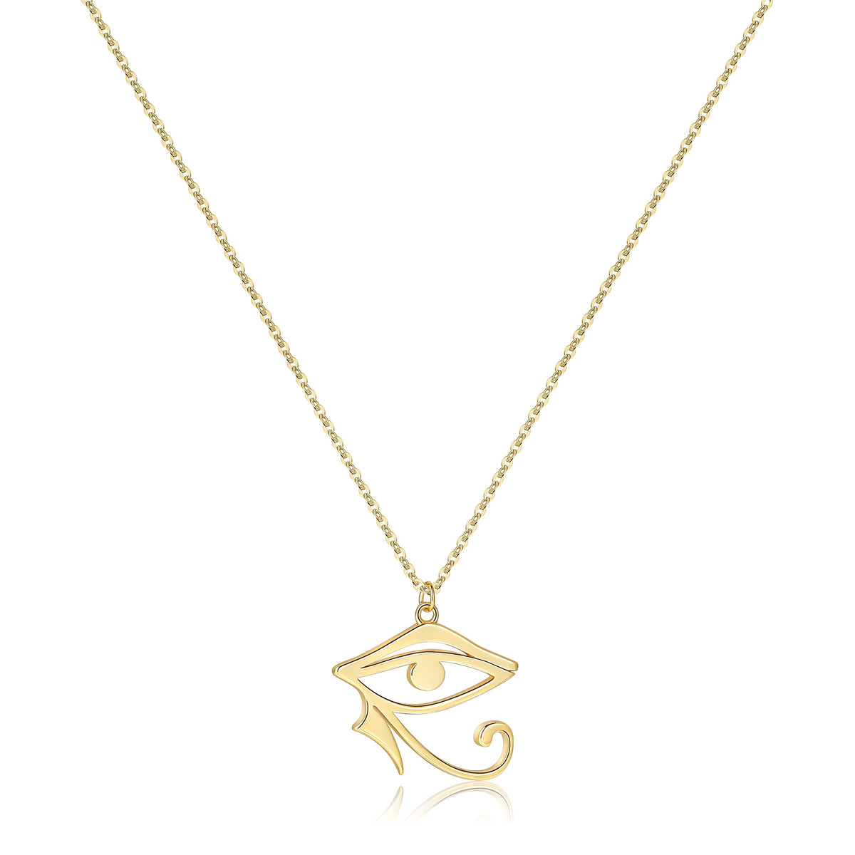 Pencros Dainty Pendant Necklace,18K Gold Plated Pumpkin Ghost Hammered Coin Delicate Chain Minimalist Simple Halloween Jewelry Friend's Gift