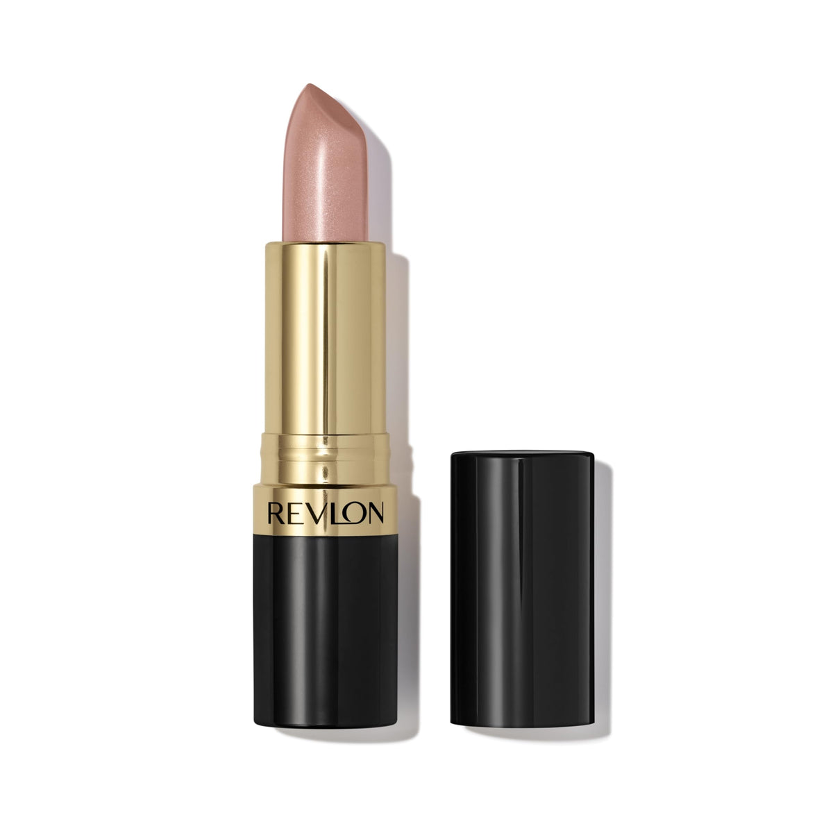 REVLON Super Lustrous Lipstick Gift Set, 5-Piece | 5-piece lipstick gift set. Creamy formula for soft, fuller-looking lips with a moisturized feel.