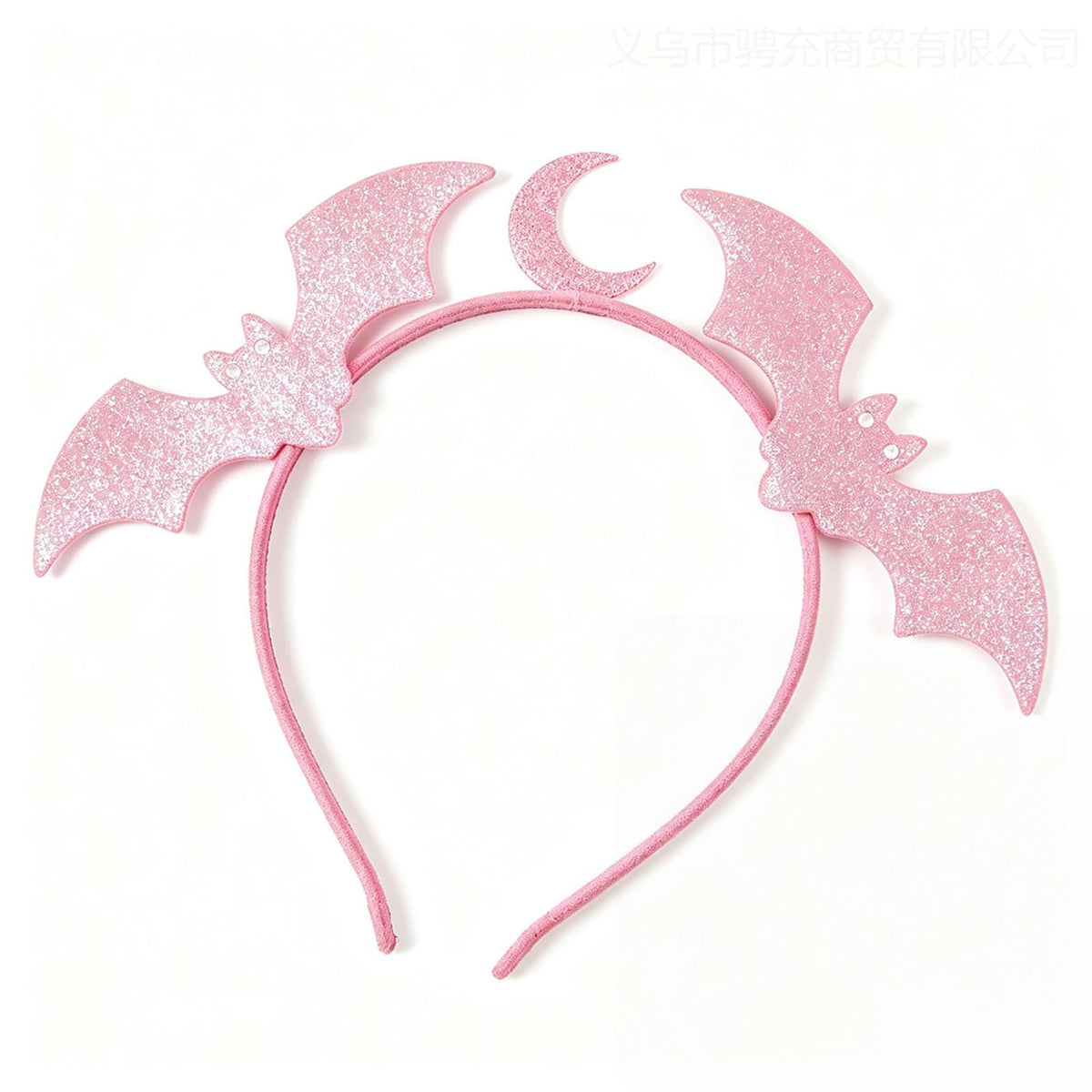 AROVFAM Halloween Hairband Black Spider Hair Accessories
