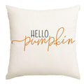 RABUSOFA Fall Pillow Covers 12x20 Pumpkin Decor Fall Decorations for Home