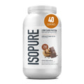 Isopure Zero Carb 100% Pure Whey Isolate Protein Powder, Gluten Free, with Vitamins, Creamy Vanilla, 25g Protein Per Serving, 3 Lbs, 44 Servings (Packaging May Vary)