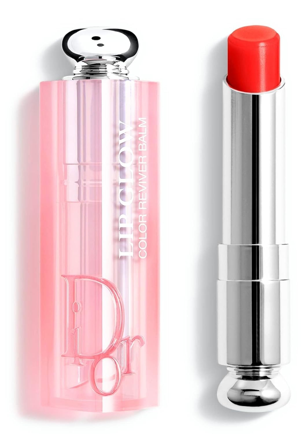 Dior Addict Lip Glow Color Awakening Lip Balm, 0.11 oz