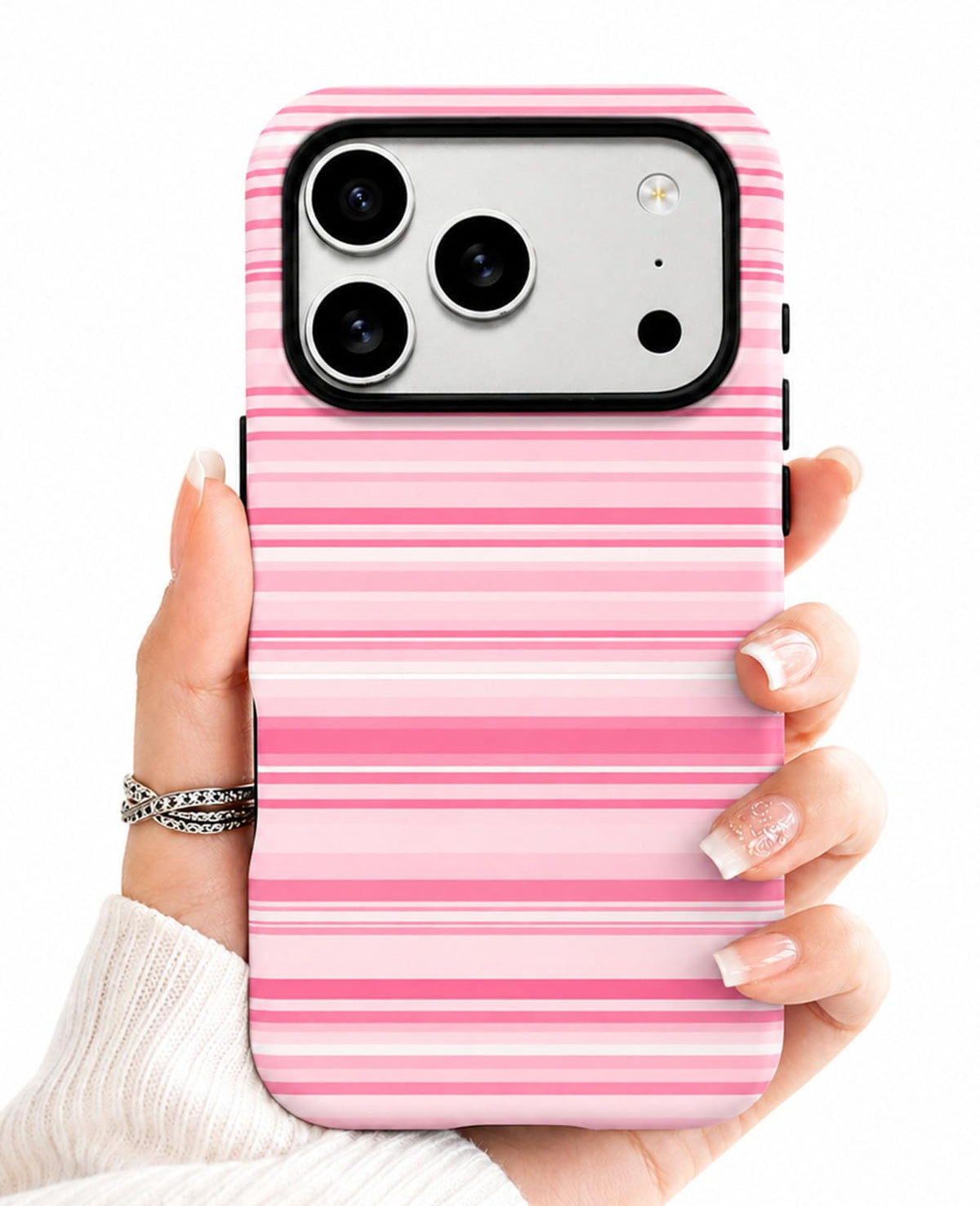 Compatible with iPhone 18 Pro Case,Animal Stylish Zebra Tiger Print Pattern Retro Phone Case Shockproof Double-Layer Drop-Resistant Protection,Zebra, for iPhone 18 Pro