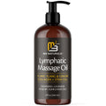 Firming Body Massage Oil with Collagen for Cellulite – 8 Fl Oz by M3