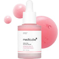 medicube PDRN Pink Peptide Serum with Salmon DNA | Pink Glow Serum - Peptides & Niacinamide for Hydration & Firm-Looking Skin, Uneven Tone Care, Korean Skincare, 1.01 fl. Oz