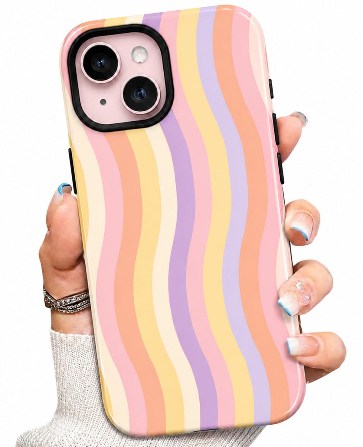 Compatible with iPhone 18 Pro Case,Animal Stylish Zebra Tiger Print Pattern Retro Phone Case Shockproof Double-Layer Drop-Resistant Protection,Zebra, for iPhone 18 Pro