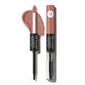 Revlon ColorStay Overtime Liquid Lipstick with Clear Lip Gloss, Long-Lasting Lip Color, Dual Ended with Moisturizing Vitamin E, 005 Infinite Raspberry, 0.07 fl oz