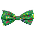 Huxley & Kent Pet Bow Tie for Dogs & Cats, Scottish Check, Small/Medium