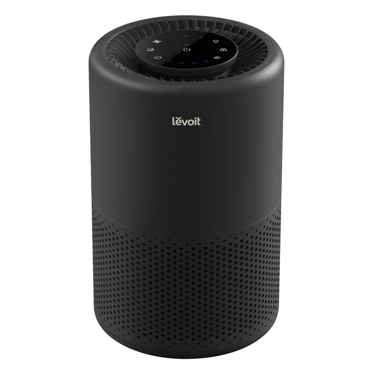 Levoit Air Purifier for Home Pets Bedroom Dorm Room, Smart & Voice Control