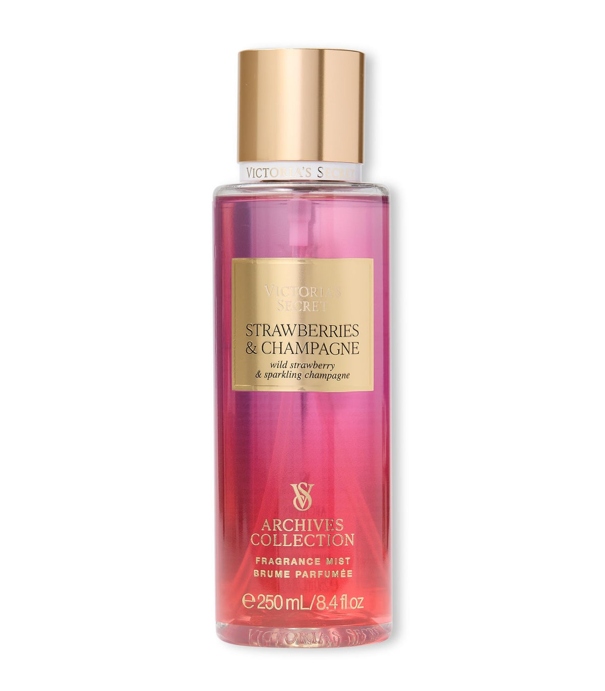 Victoria's Secret Body Fragrance Mist, Love Spell - 8.4 fl oz