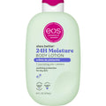 eos Shea Better Body Lotion Vanilla Cashmere, 24-Hour Moisture Skin Care, Lightweight & Non-Greasy, Natural Shea, Vegan, Vanilla Body Lotion, 16 fl oz