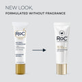 RoC Retinol Correxion Under Eye Cream for Dark Circles & Puffiness, Daily Wrinkle Cream, Anti Aging Skin Care Treatment Women and Men, 0.5 oz (Packaging May Vary)