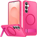 SPIDERCASE for Samsung Galaxy S26 Ultra Case,Built-in Stand,Clear
