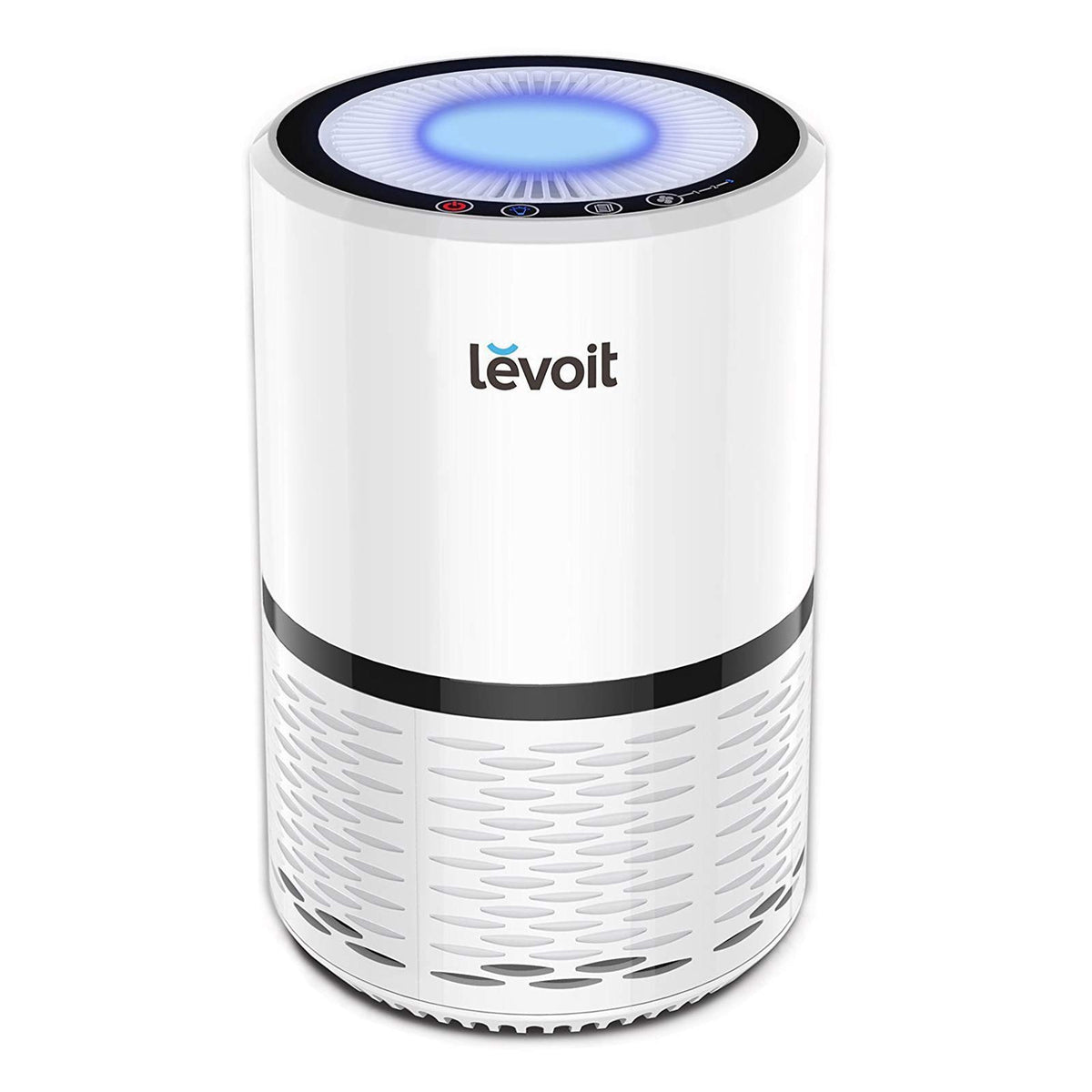 Levoit Air Purifier for Home Pets Bedroom Dorm Room, Smart & Voice Control