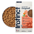 Instinct Original Dry Cat Food, Raw Coated Kibble, Real Chicken, 11 lb. Bag