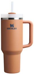 STANLEY Quencher H2.0 Tumbler with Handle and Straw 30 oz | Flowstate 3-Position Lid | Cup Holder Compatible for Travel | Insulated Stainless Steel Cup | BPA-Free | Exclusive Lupine