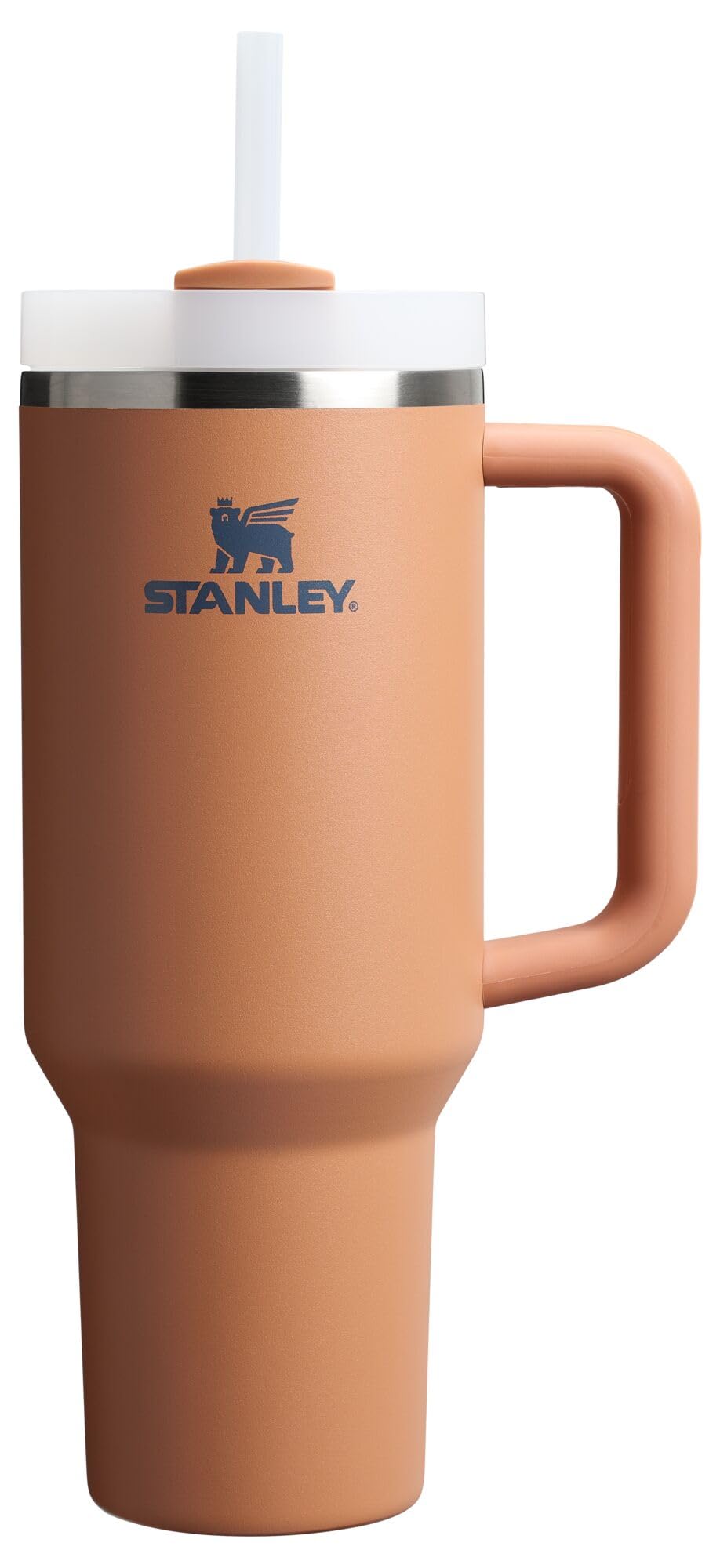 STANLEY Quencher H2.0 Tumbler with Handle and Straw 30 oz | Flowstate 3-Position Lid | Cup Holder Compatible for Travel | Insulated Stainless Steel Cup | BPA-Free | Exclusive Lupine