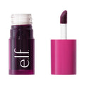 e.l.f. Sheer For It Blush Tint, Multi-Use, Long-Lasting Lip & Cheek Makeup, Creates A Natural Flush Finish, Vegan & Cruelty-Free, Left On Red