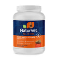 NaturVet All-in-One Dog Supplement - for Joint Support, Digestion, Skin, Coat Care – Dog Multivitamins with Minerals, Omega-3, 6, 9 – Wheat-Free Vitamins for Dogs – 120 Soft Chews
