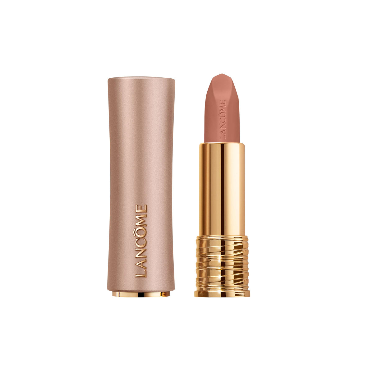 Lancôme L'Absolu Rouge Intimatte Hydrating Matte Lipstick - Up to 24H Wear