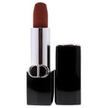 Rouge Dior Couture Velvet Lipstick - 200 Nude Touch by Christian Dior for Women - 0.12 oz Lipstick (Refillable)