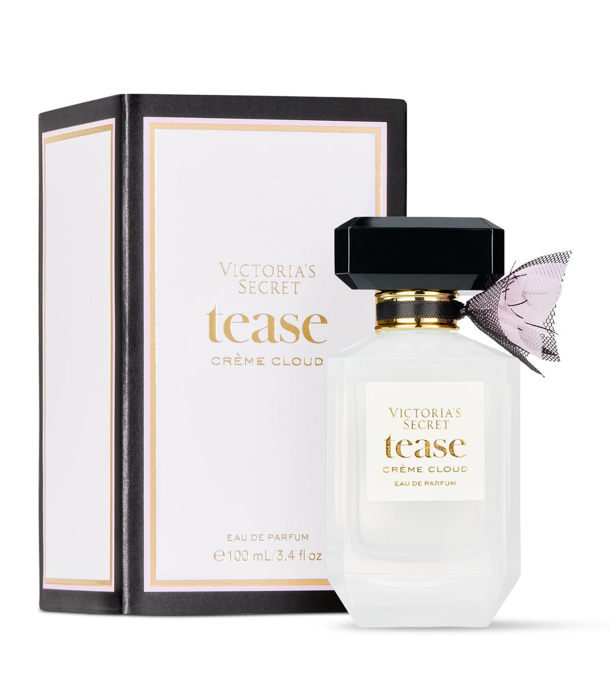 Victoria's Secret Tease Eau de Parfum, Tease Sugar Fleur - 1.7 fl oz