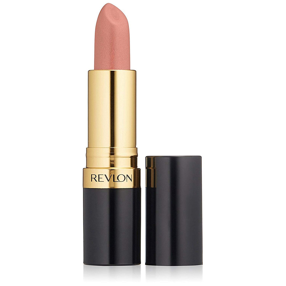 REVLON Super Lustrous Lipstick Gift Set, 5-Piece | 5-piece lipstick gift set. Creamy formula for soft, fuller-looking lips with a moisturized feel.