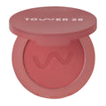 Tower 28 GetSet Matte Powder Blush for Cheeks - 12-Hour Setting Blush Powder for Smooth, Blurred Skin - Talc-Free, Sweat-Proof Face Blushes - Makeup for Sensitive Skin - Samo Spritzer (1.13 oz)