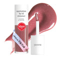 NOONI Korean Lip Oil - Appleberry - pH Color-Changing Plumping Lip Gloss