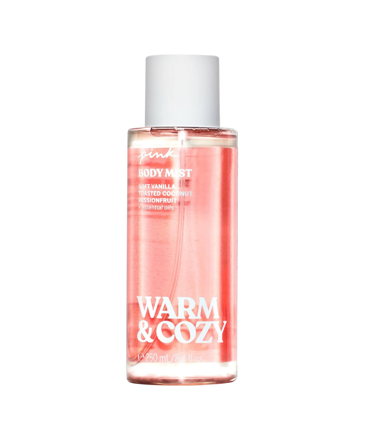Victoria's Secret Body Fragrance Mist, Love Spell - 8.4 fl oz