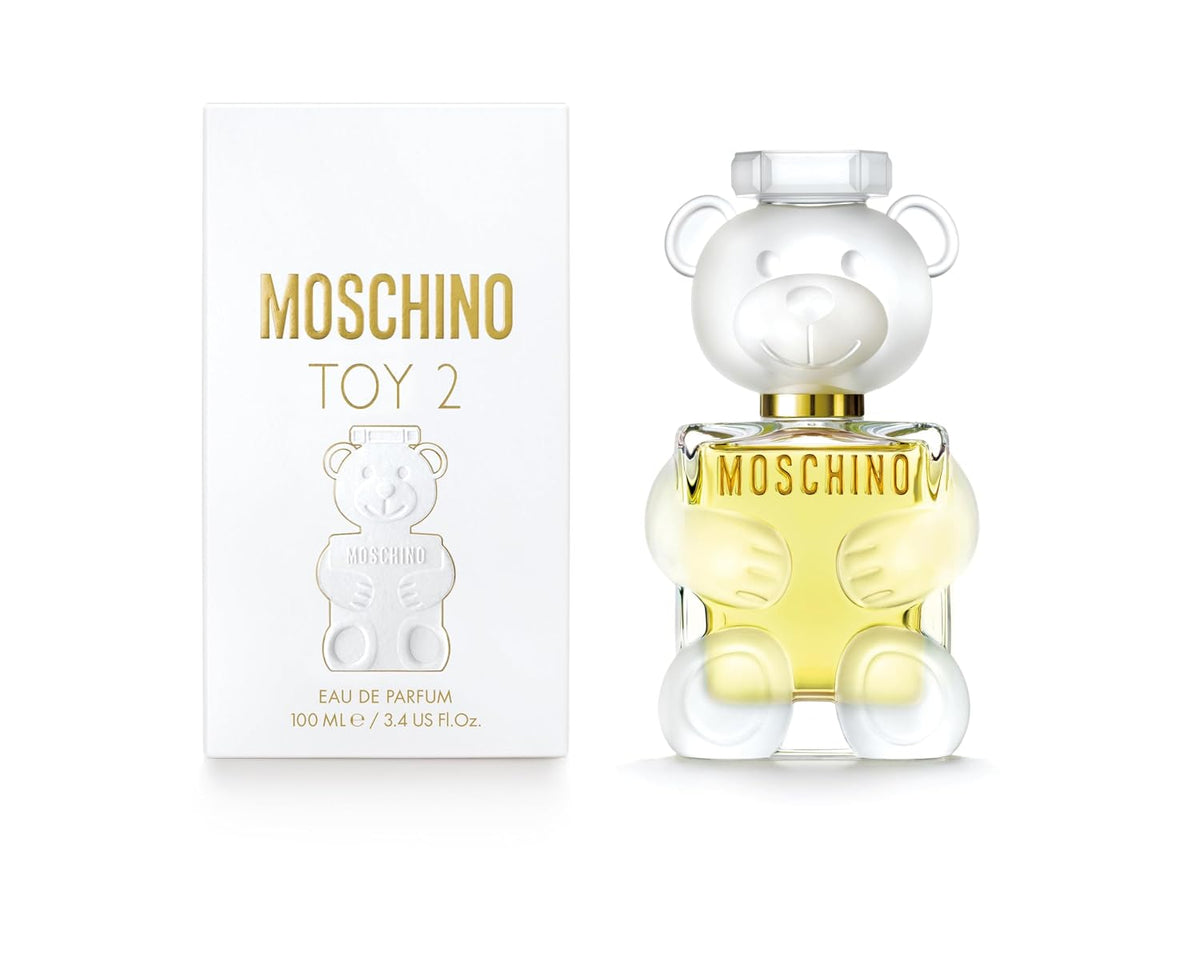 Moschino Toy 2 Eau de Parfum Spray, for Women