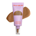 Tower 28 SunnyDays SPF 30 Tinted Moisturizer - 2-in-1 Buildable Coverage Foundation + Mineral Sunscreen for Face - Zinc Oxide, Aloe & Prickly Pear for Sensitive Skin - 15 Light/Warm (1 oz)