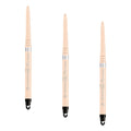 L'Oreal Paris Infallible Grip Mechanical Gel Eyeliner Pencil, Smudge-Resistant, Waterproof Eye Makeup with Up to 36HR Wear, Intense Black, 0.01 Oz