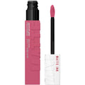 Maybelline Super Stay Matte Ink Liquid Lipstick Makeup, Long Lasting High Impact Color, Up to 16H Wear, Composer, Cherry Brown, 1 Count, Packaging May Vary