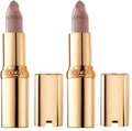L'Oreal Paris Colour Riche Original Creamy, Hydrating Satin Lipstick with Argan Oil and Vitamin E, Ballerina Shoes , 1 Count