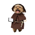 NACOCO Halloween Dog Doctor Costume - Pet Dentist Clothes Cat Funny Uniform Green Outfit Apparel Adjustable for Small Medium and Large Dogs(Green Dentist, S)