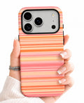 Compatible with iPhone 18 Pro Case,Animal Stylish Zebra Tiger Print Pattern Retro Phone Case Shockproof Double-Layer Drop-Resistant Protection,Zebra, for iPhone 18 Pro
