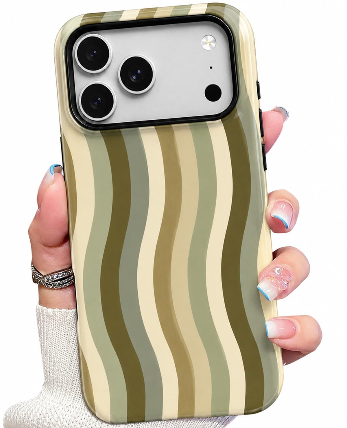 Compatible with iPhone 18 Pro Case,Animal Stylish Zebra Tiger Print Pattern Retro Phone Case Shockproof Double-Layer Drop-Resistant Protection,Zebra, for iPhone 18 Pro