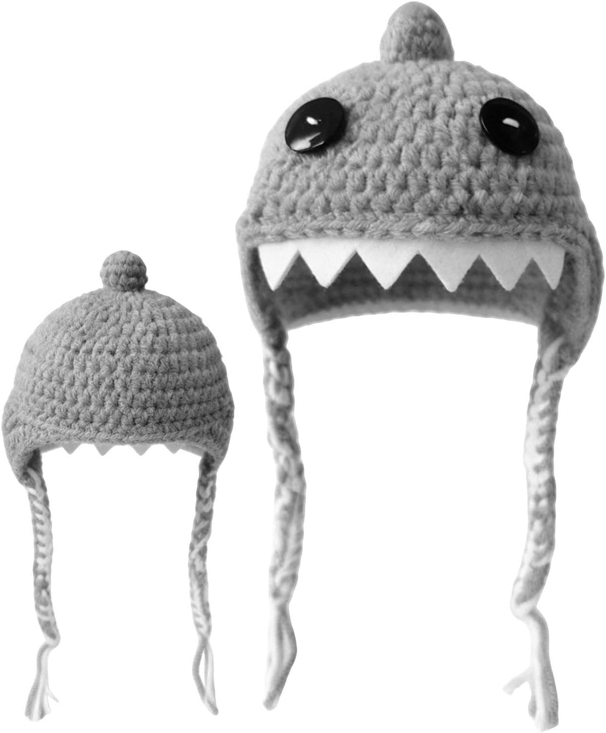 Cat Hat Cute Shark Shape Puppy Headwear