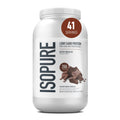 Isopure Zero Carb 100% Pure Whey Isolate Protein Powder, Gluten Free, with Vitamins, Creamy Vanilla, 25g Protein Per Serving, 3 Lbs, 44 Servings (Packaging May Vary)
