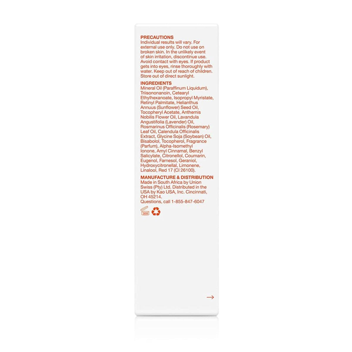 Bio-Oil Skincare Body Oil Serum, Scars & Stretch Marks, 4.2 fl oz | Dermatologist Recommended, Vitamin E & A, Dry & Sensitive Skin, Non-Comedogenic, Face and Body, Scar Treatment