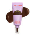 Tower 28 SunnyDays SPF 30 Tinted Moisturizer - 2-in-1 Buildable Coverage Foundation + Mineral Sunscreen for Face - Zinc Oxide, Aloe & Prickly Pear for Sensitive Skin - 15 Light/Warm (1 oz)