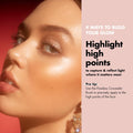 e.l.f. Halo Glow Liquid Filter, Hydrating Complexion Boost, 1 Fair