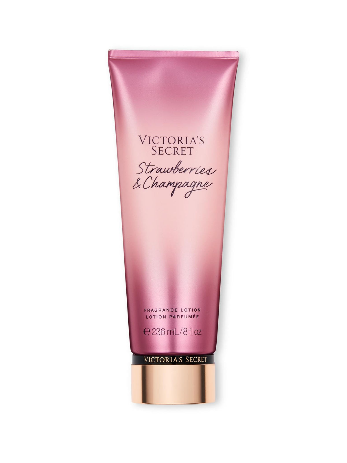 Victoria's Secret Body Fragrance Lotion, Pure Seduction Shimmer - 8 fl oz