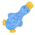 Best Pet Supplies Interactive Squeaky Dog Toy - Crinkle Chicken, Brown | Stuffing Free Body, Soft, Squeaks & Crinkles, No Mess, Perfect for Moderate Chewers, Toss and Fetch Play